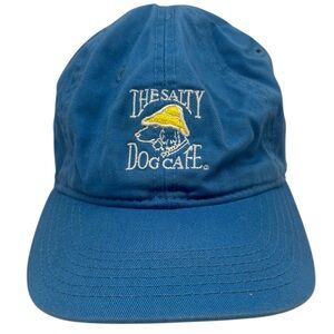 The Salty Dog Cafe Blue Cap kids boys girls unisex Hilton Head Island Beach SC